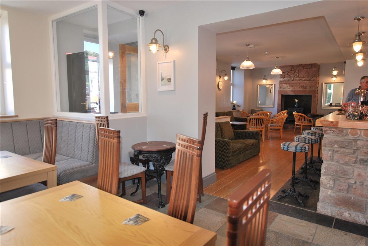 Hotel The Lion And The Lamb Seascale Exteriér fotografie